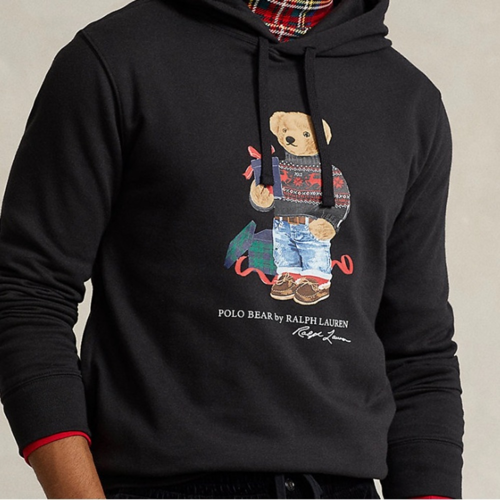 BRAND NEW Polo Ralph Lauren Men Hoodie